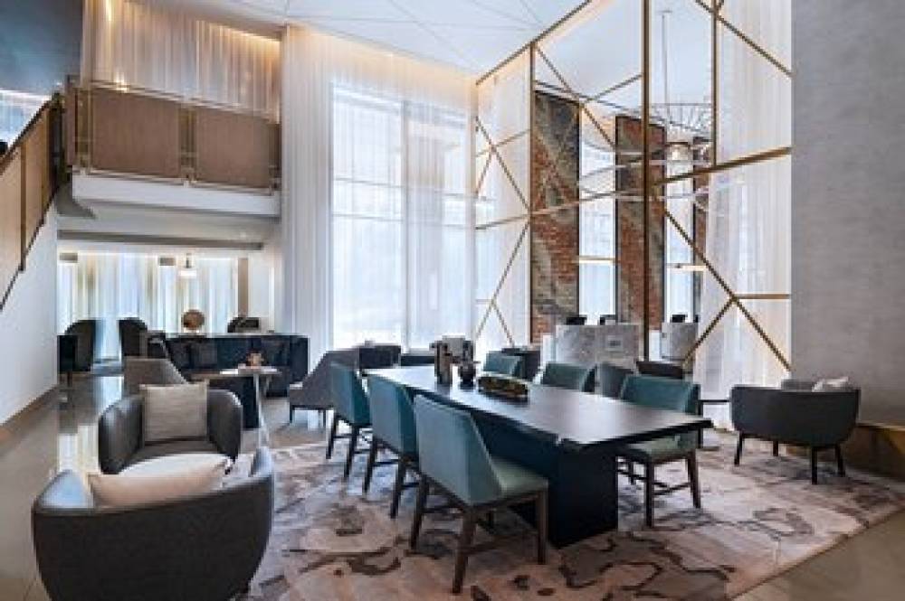 Austin Marriott Downtown 6