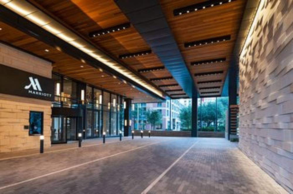 Austin Marriott Downtown 2