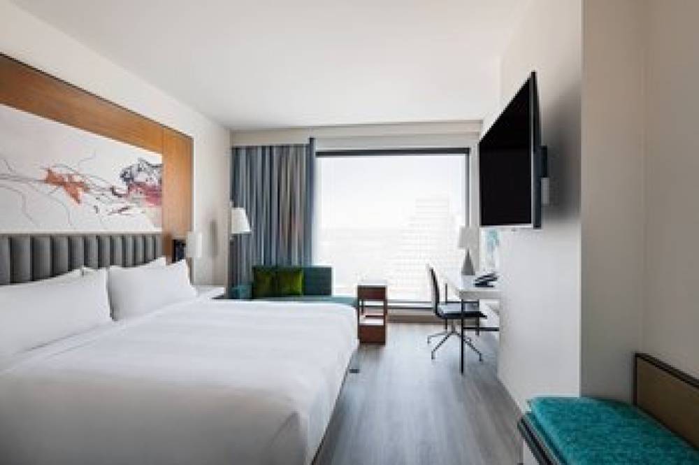 Austin Marriott Downtown 8
