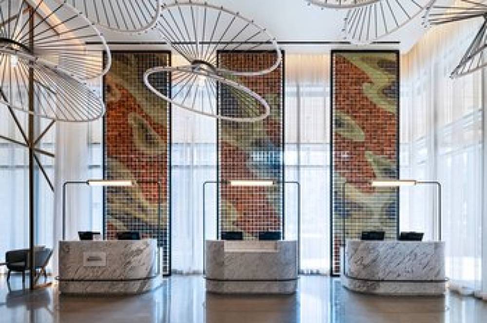Austin Marriott Downtown 4