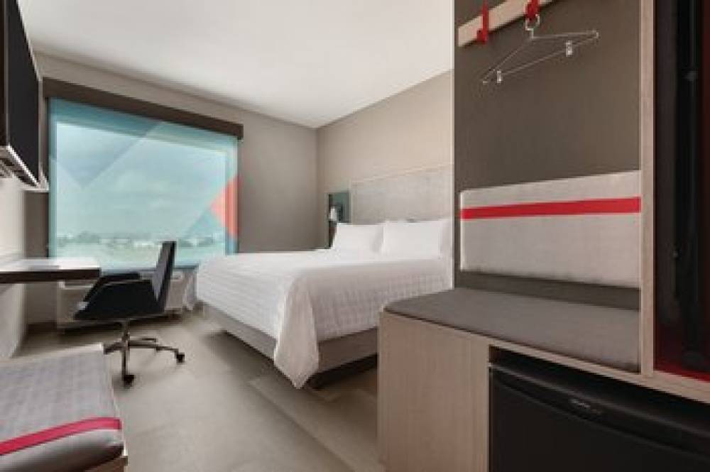 AVID HOTEL BOS AIRPORT REVERE BY IH 7