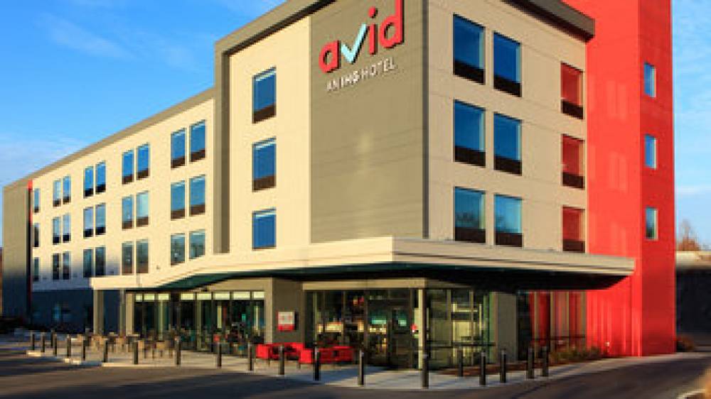 Avid Hotel Perry