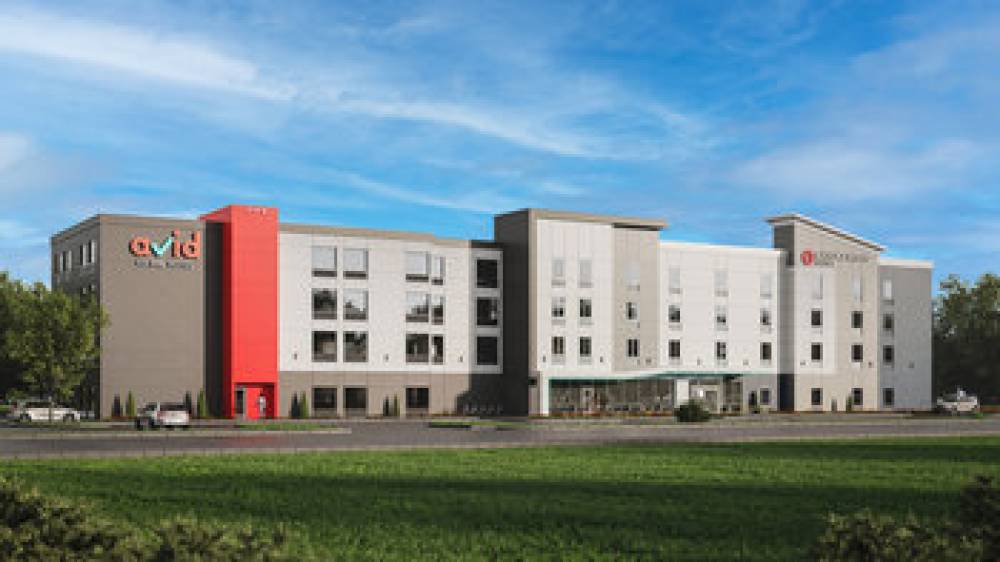 Avid Hotels Fort Payne By Ihg