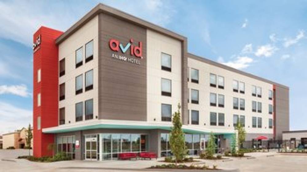 Avid Hotels Nw Lakeline By Ihg