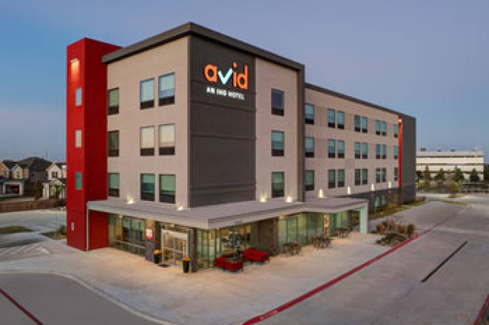 AVID HOTELS NW LAKELINE BY IHG 5