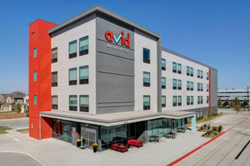 AVID HOTELS NW LAKELINE BY IHG 1
