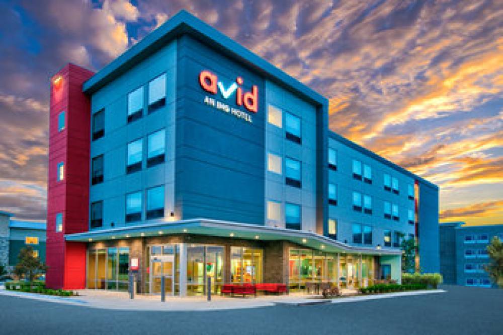 AVID HOTELS TECH RIDGE 1