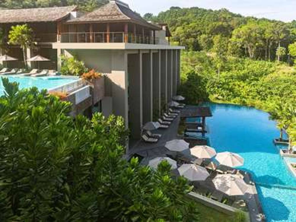 Avista Hideaway Phuket Patong - MGallery 5