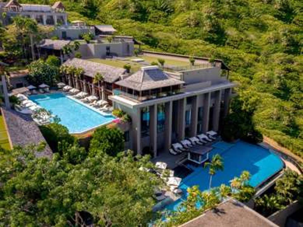 Avista Hideaway Phuket Patong - MGallery 1