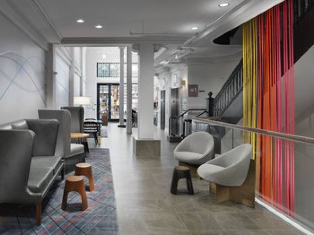 Axiom Hotel 5