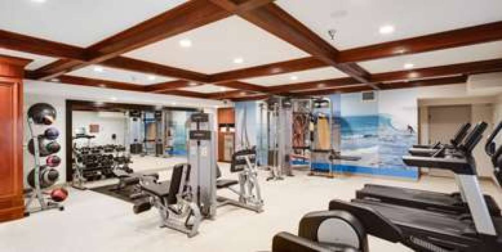 Ayres Hotel Costa Mesa/Newport Beach 9