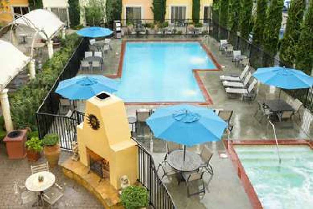 AYRES HOTEL LAGUNA / ALISO VIEJO 9