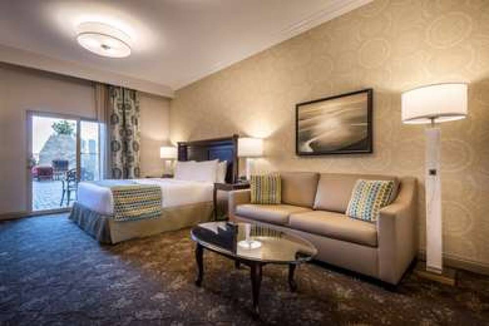 Ayres Hotel Seal Beach 10