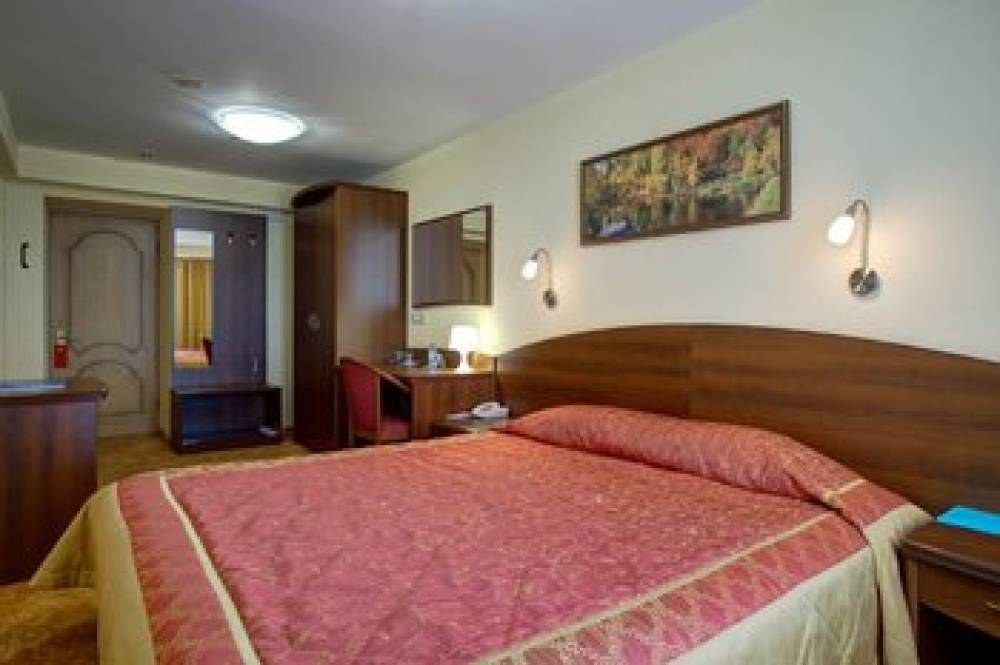 AZIMUT HOTEL KEMEROVO 8
