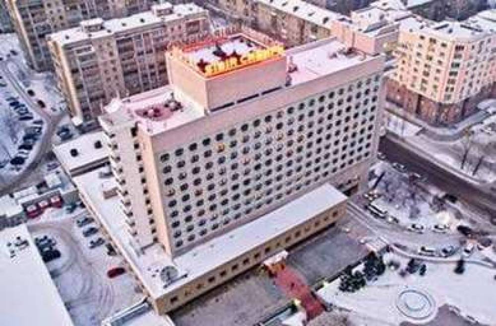 Azimut Hotel Siberia