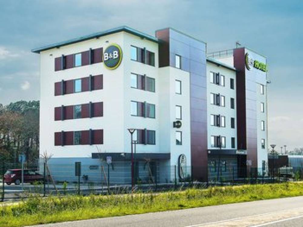 B B Hotel Bayonne Tarnos