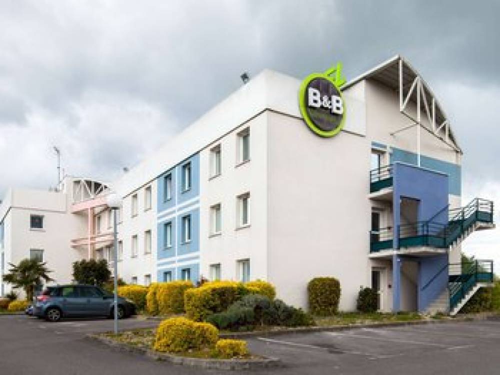 B-B HOTEL BEAUVAIS, ALLONNE 1