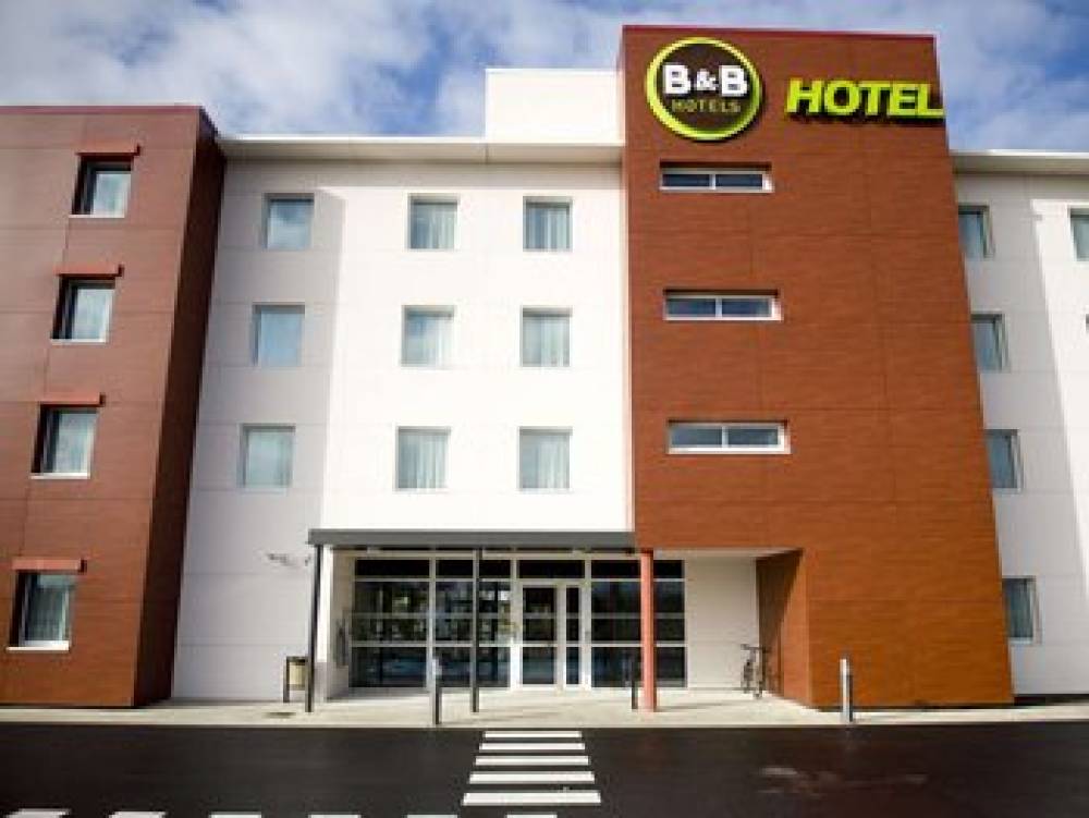 B B Hotel Bordeaux Mios