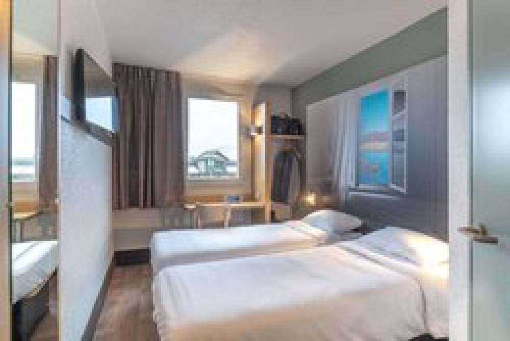 B-B HOTEL CHATEAUROUX 1 AEROPORT 4