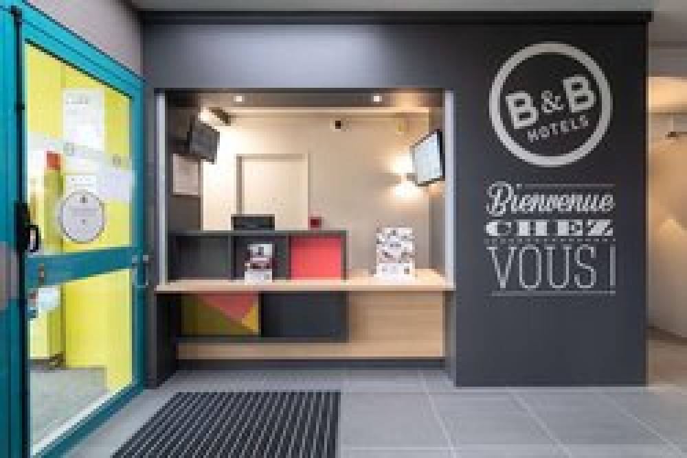 B-B HOTEL CHATEAUROUX 1 AEROPORT 2