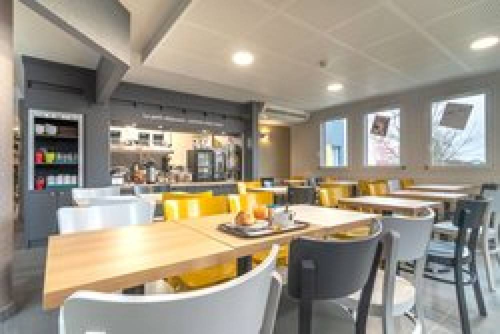 B-B HOTEL CHATEAUROUX 1 AEROPORT 1
