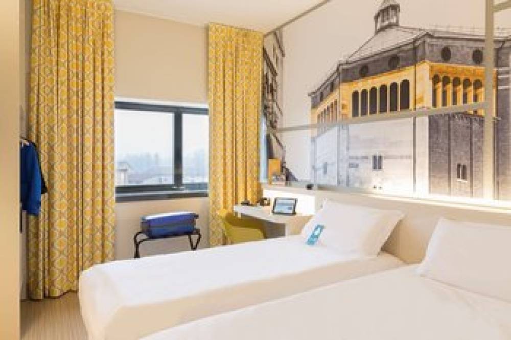 B-B HOTEL CREMONA 10