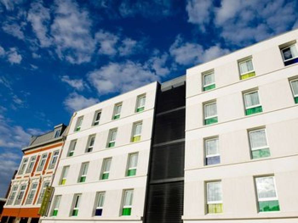 B B Hotel Dunkerque Centre Gare