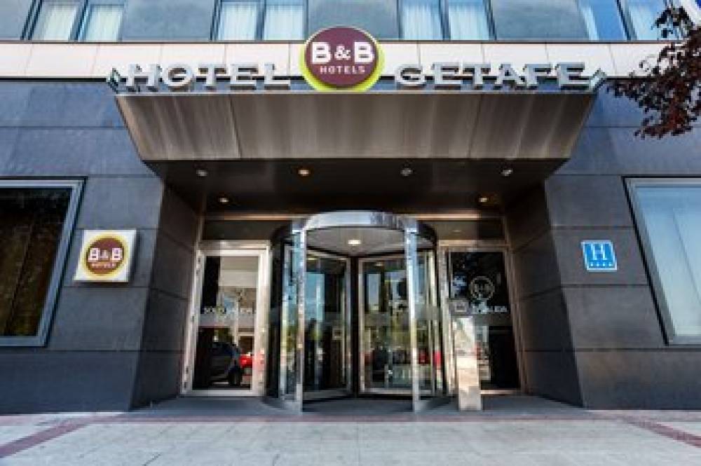B B Hotel Getafe