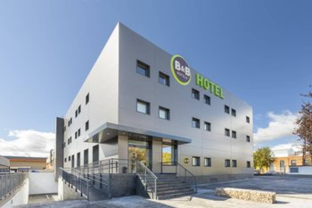 B B Hotel Madrid Alcorcon