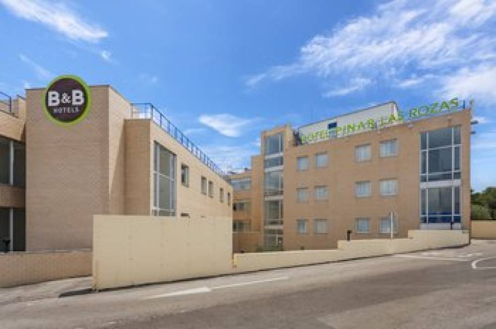 B B Hotel Madrid Pinar De Las Rozas