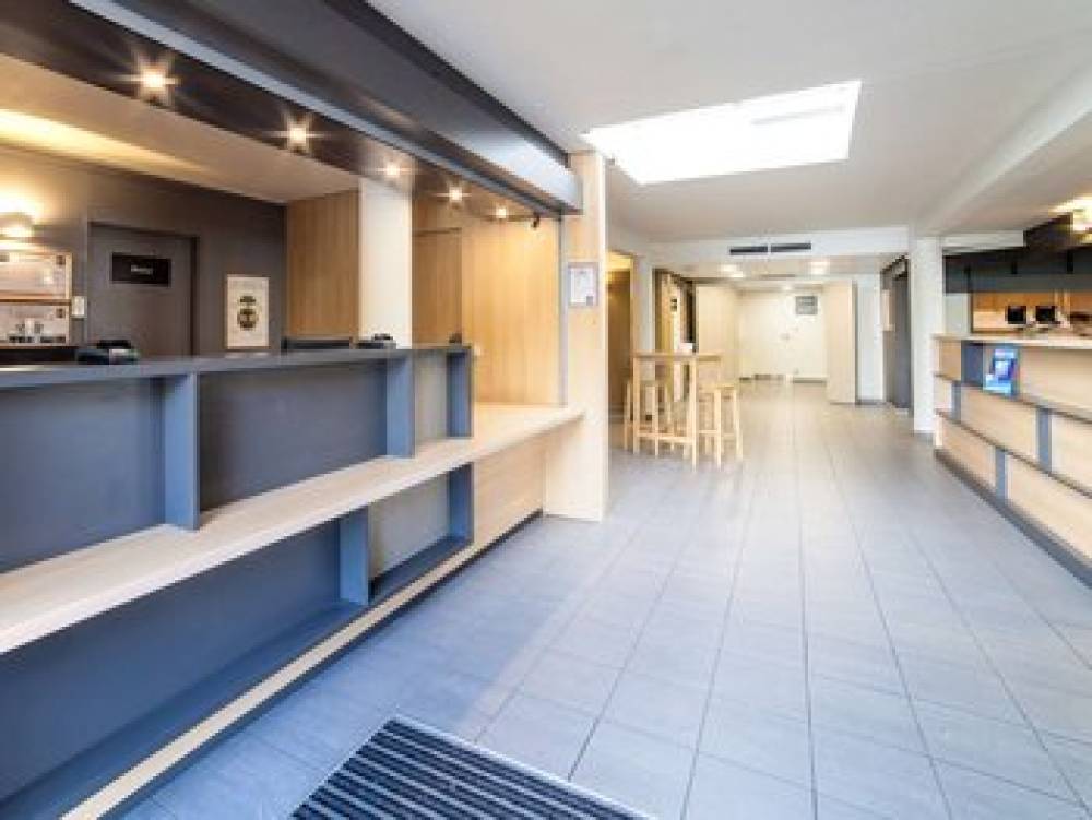 B-B HOTEL MARNE LA VALLE - BUSSY ST 2
