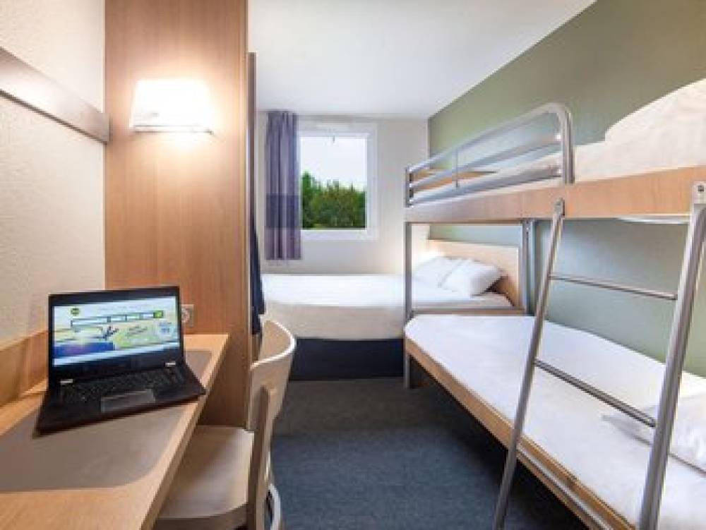 B-B HOTEL MARNE LA VALLE - BUSSY ST 4