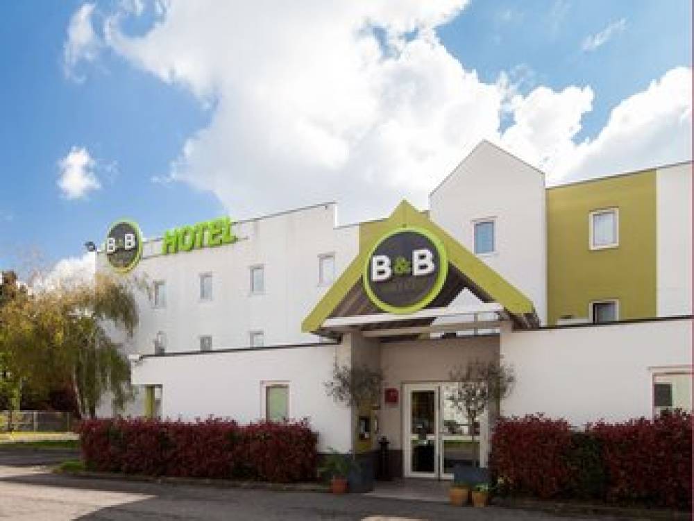 B-B HOTEL NOISY LE GRAND 1