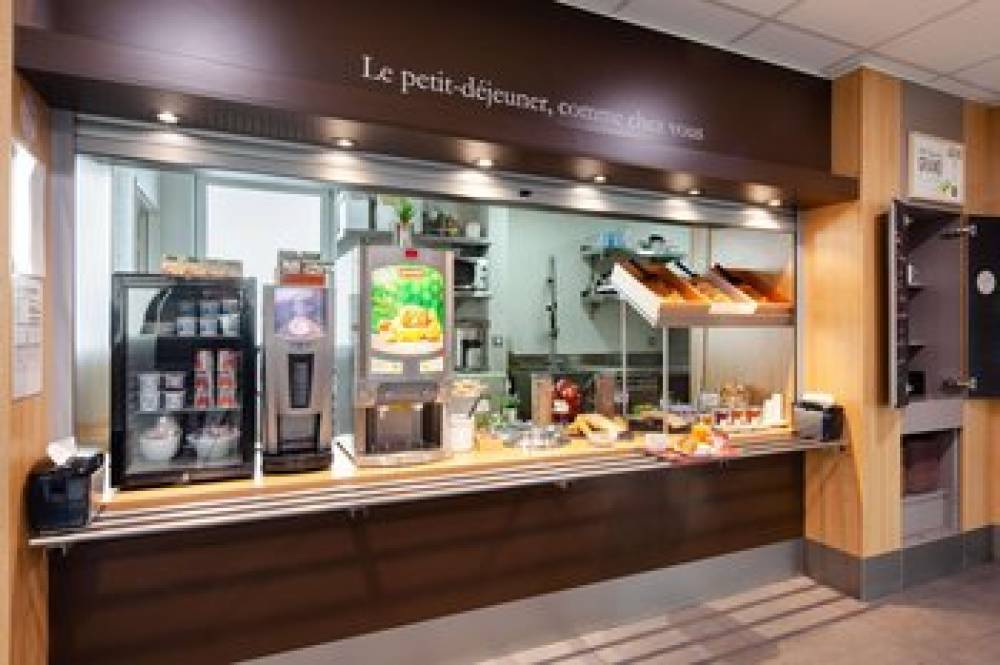 B-B HOTEL PARIS LE BOURGET 3