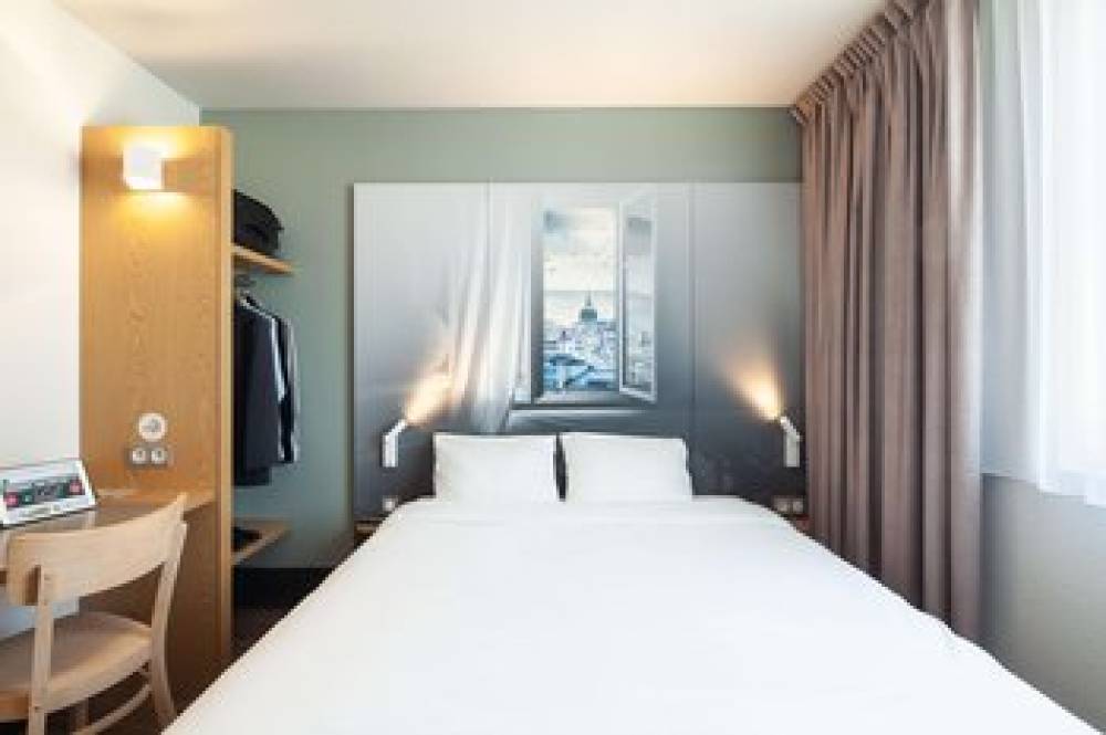 B-B HOTEL PARIS LE BOURGET 8