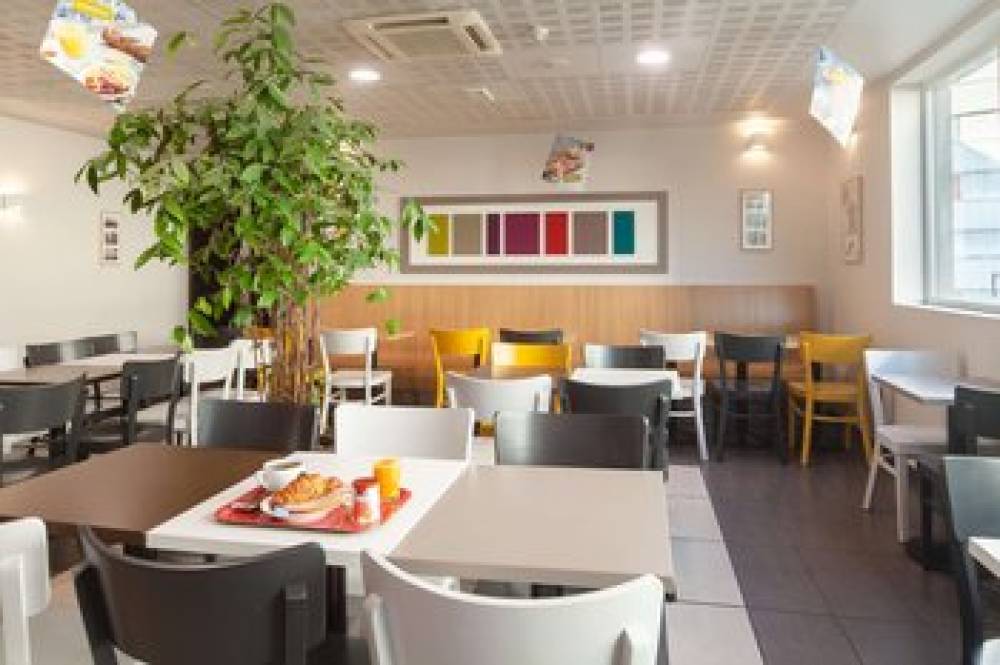 B-B HOTEL PARIS LE BOURGET 4