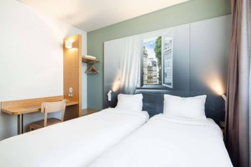 B-B HOTEL PARIS LE BOURGET 9