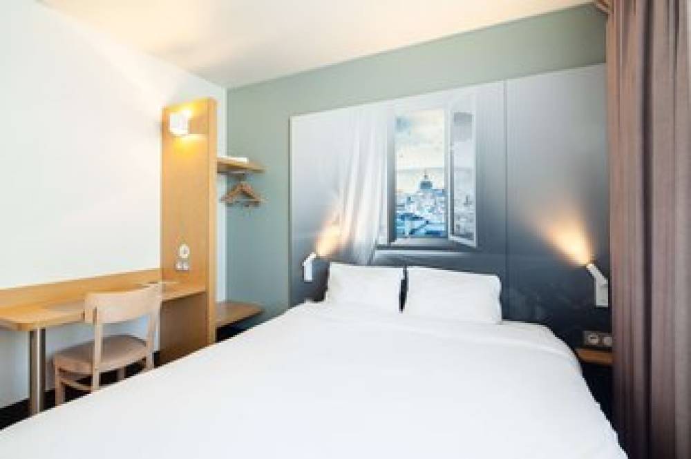 B-B HOTEL PARIS LE BOURGET 7
