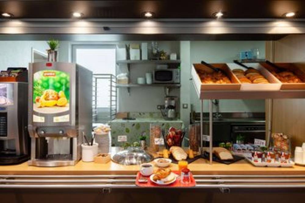 B-B HOTEL PARIS LE BOURGET 5
