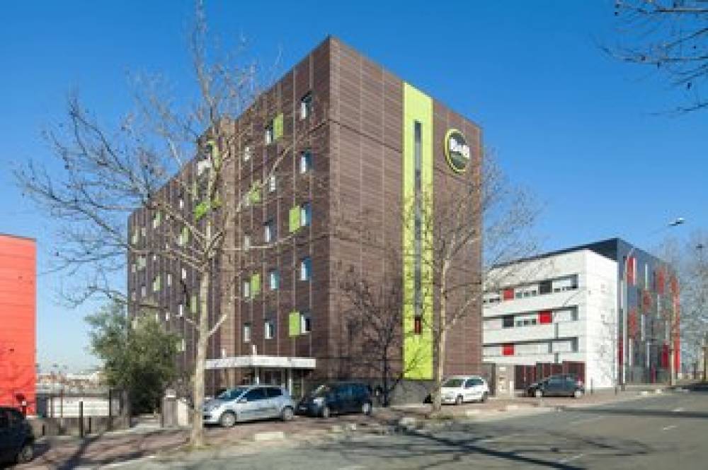 B-B HOTEL PARIS LE BOURGET 1