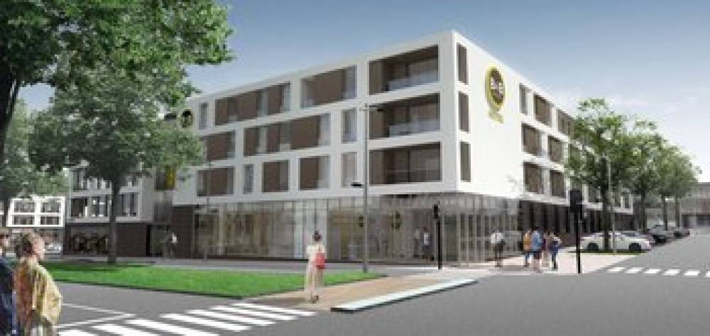 B B Hotel Paris Sud Chatenay Mala