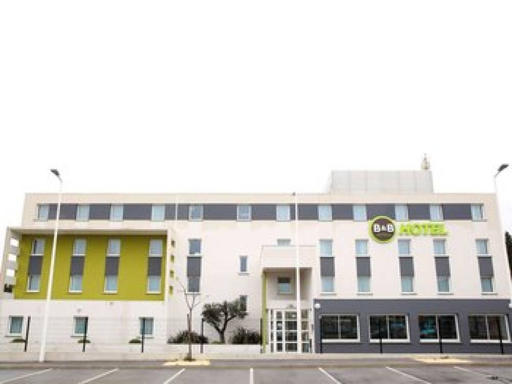B B Hotel Perpignan Sud Marche Inte