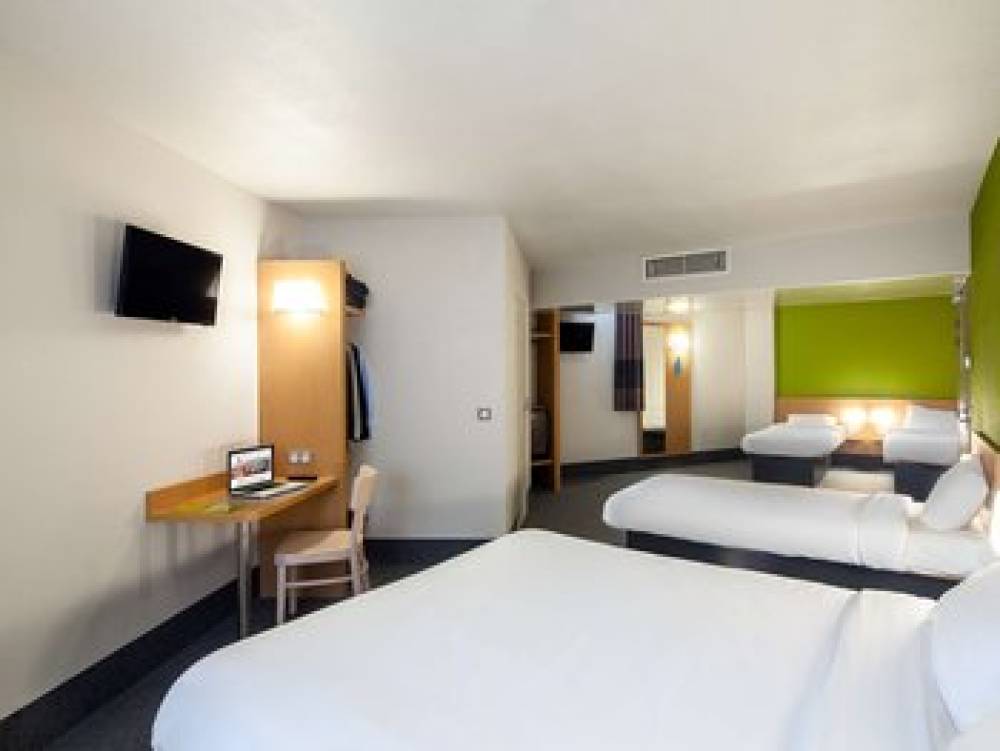 B-B HOTEL REIMS CENTRE GARE 7