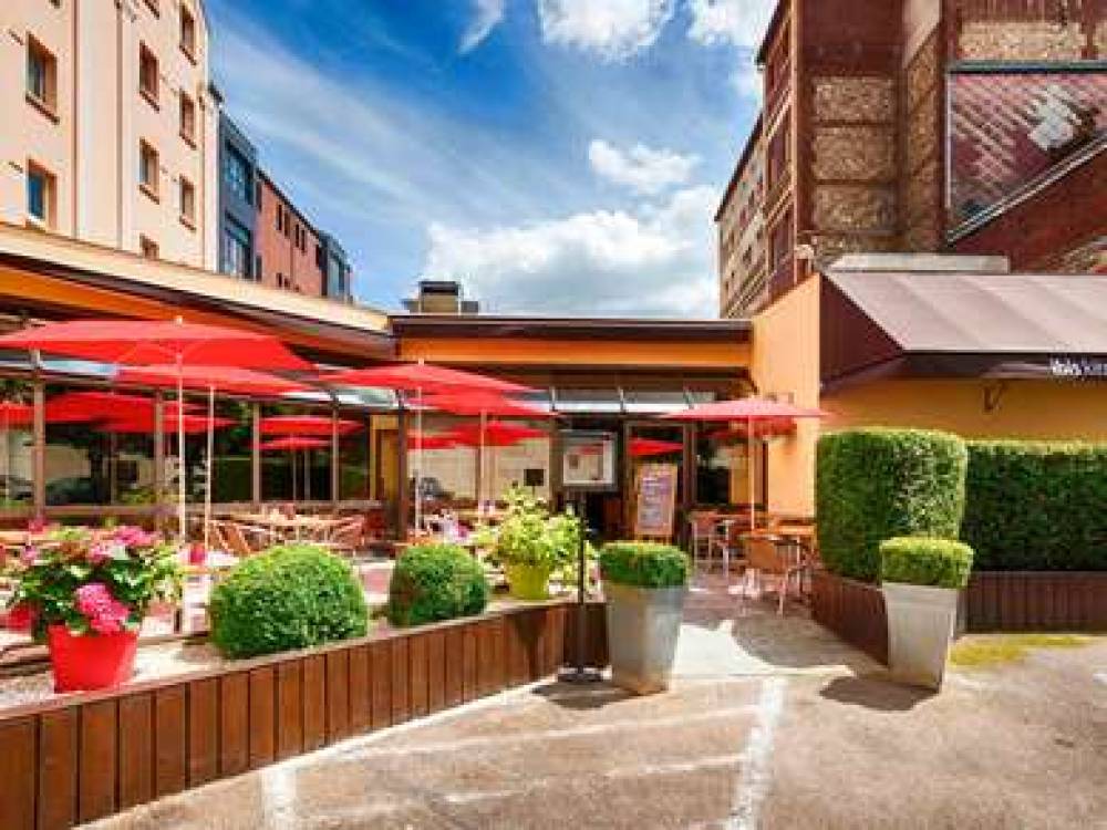 B B Hotel Rouen Centre Rive Droite