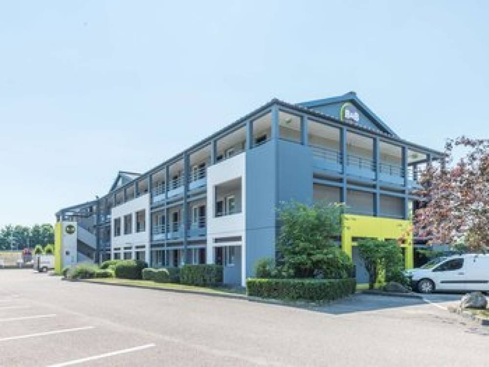 B B Hotel Strasbourg Sud Geispols