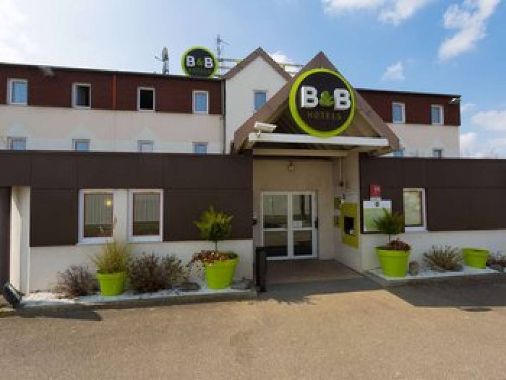 B-B HOTEL STRASBOURG SUD OSTWALD 1