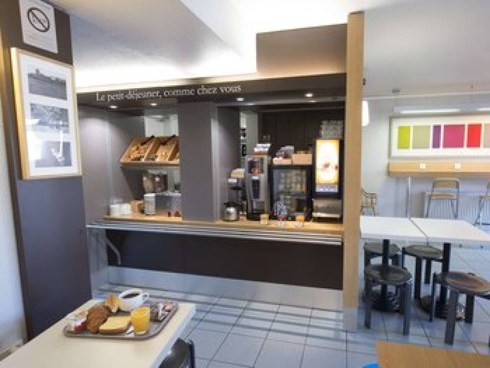 B-B HOTEL TOURS NORD 1 VAL DE LOIRE 4