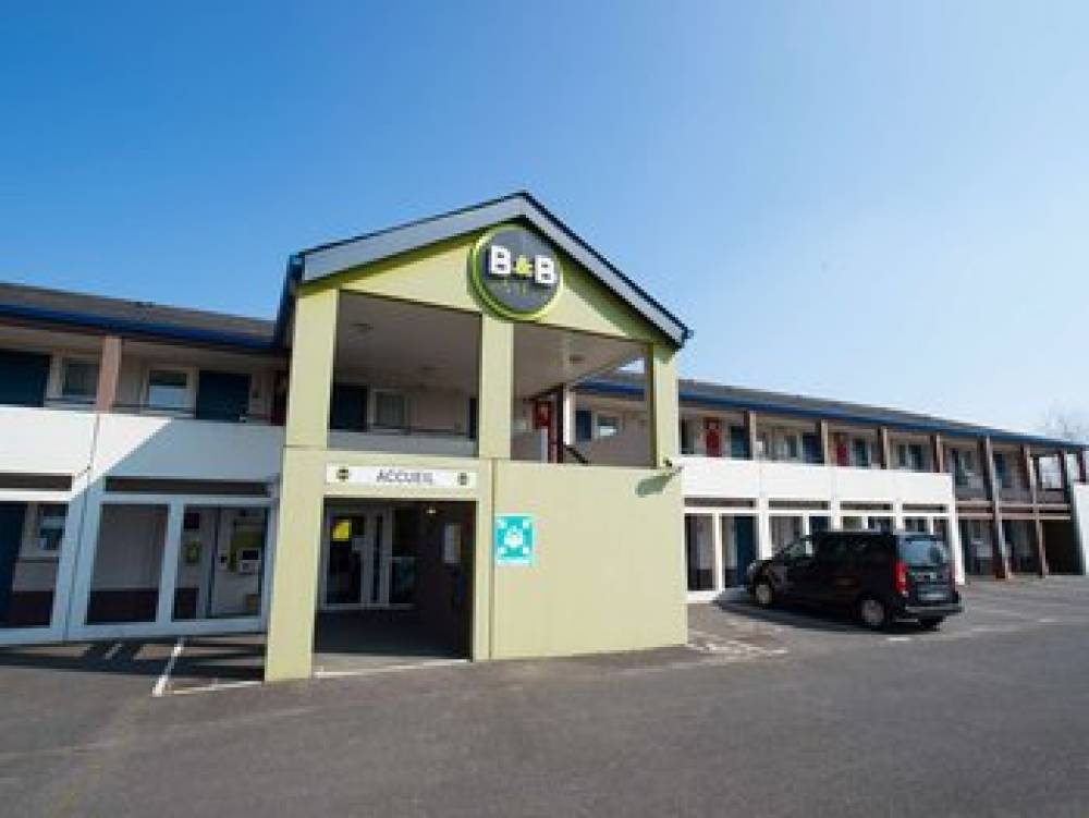 B B Hotel Tours Nord 1 Val De Loire