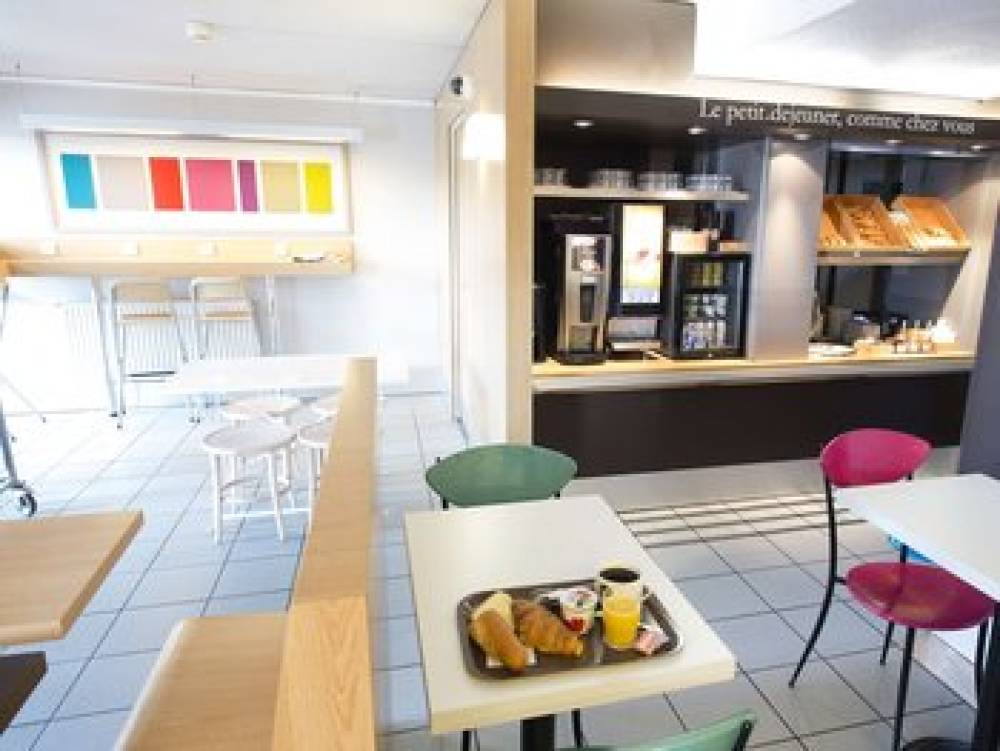 B-B HOTEL TOURS SUD - JOUE LES TOUR 3