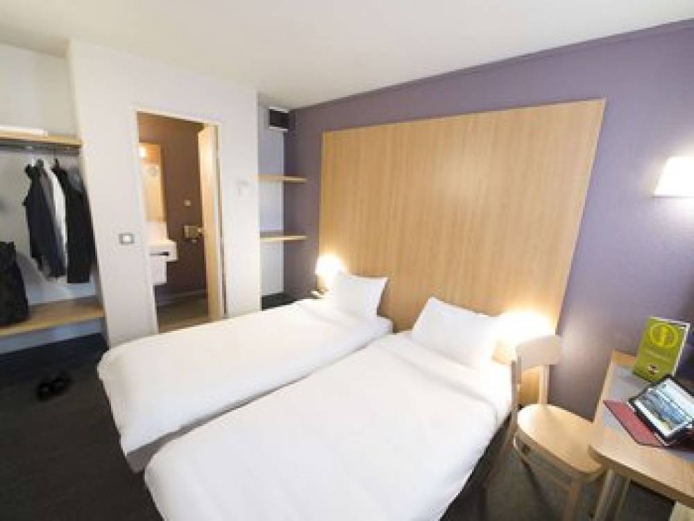 B-B HOTEL TOURS SUD - JOUE LES TOUR 5